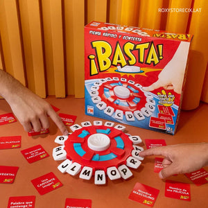 JUEGO "BASTA" FAMILIAR