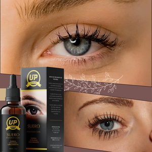 SERUM UP PRO™ - SUERO PARA FORTALECER Y ALARGAR PESTAÑAS Y CEJAS