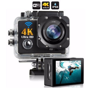GO PRO 4K YUZU