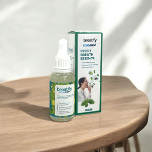 BREATIFY™ SALUD BUCAL Y ALIENTO FRESCO